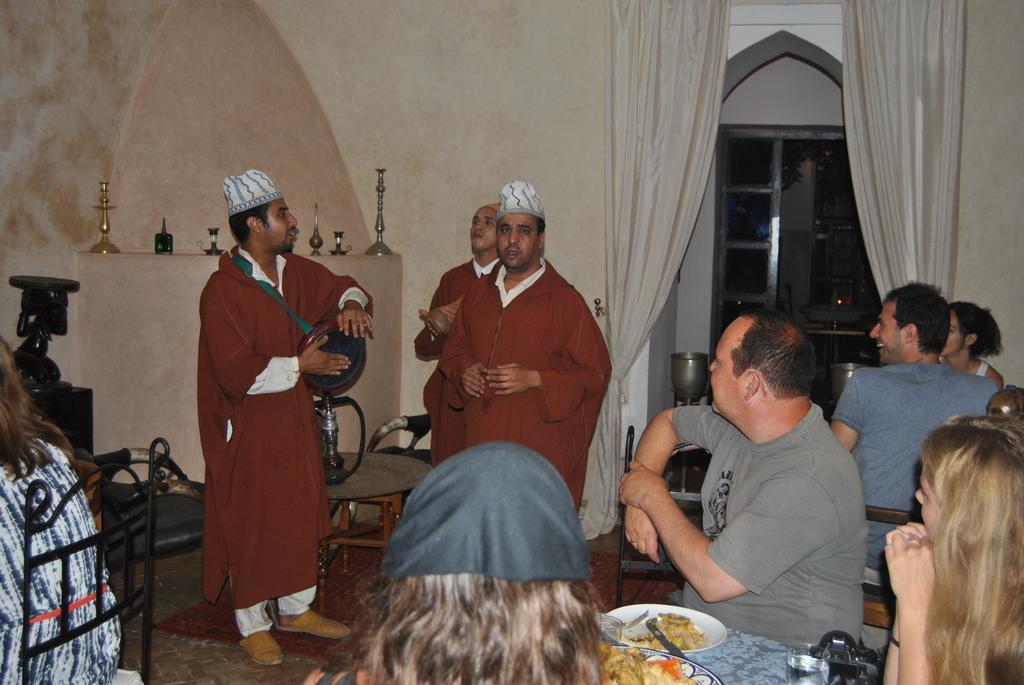 Riad Dar Ourika Marrakesh Ngoại thất bức ảnh